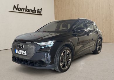 Audi Q4, 2024