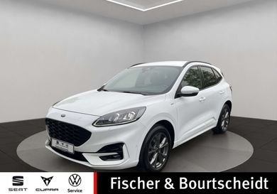 Ford Kuga, 2021