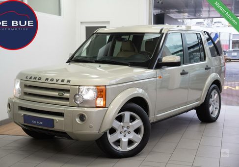 Land Rover Discovery, 2007