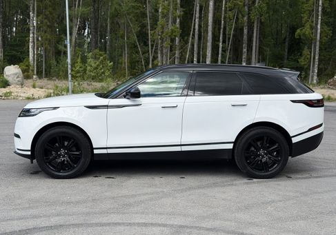 Land Rover Range Rover Velar, 2019