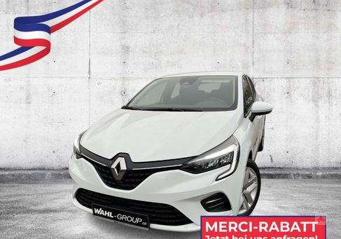 Renault Clio, 2021