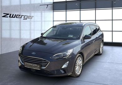 Ford Focus, 2021