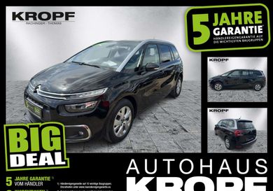 Citroën Grand C4 Picasso, 2020