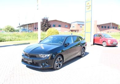 Opel Astra, 2025