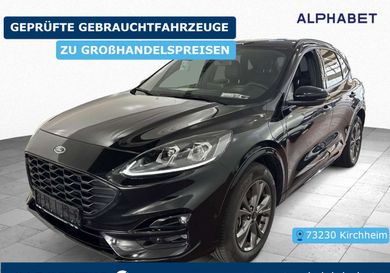 Ford Kuga, 2021