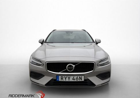 Volvo V60, 2023