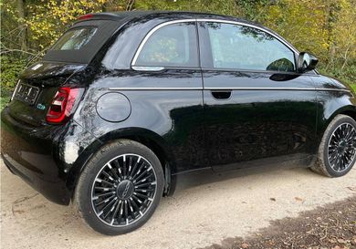 Fiat 500, 2022