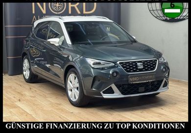 Seat Arona, 2021