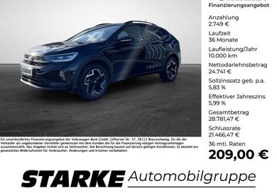 Volkswagen Taigo, 2025