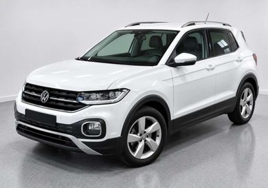 Volkswagen T-Cross, 2023