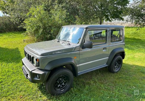 Suzuki Jimny, 2019