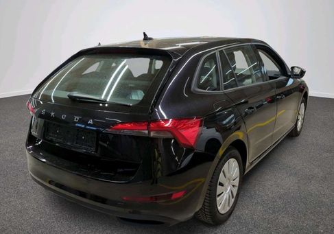 Skoda Scala, 2021
