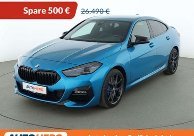 BMW 218, 2023