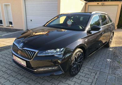 Skoda Superb, 2023