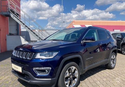 Jeep Compass, 2018