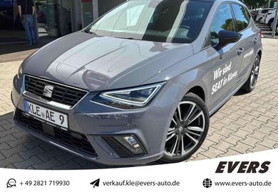 Seat Ibiza, 2025