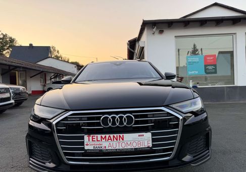 Audi A6, 2020