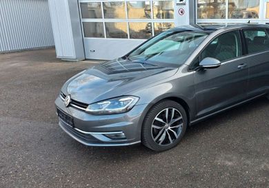 Volkswagen Golf, 2019