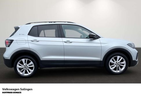 Volkswagen T-Cross, 2025
