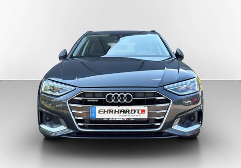 Audi A4, 2021