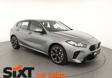 BMW 120, 2025