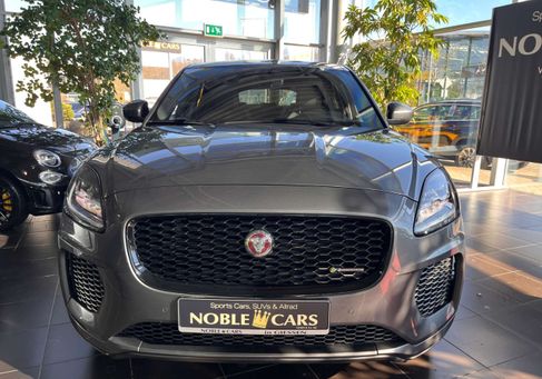 Jaguar E-Pace, 2019