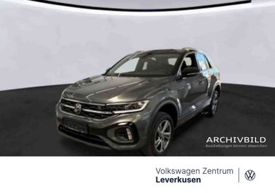 Volkswagen T-Roc, 2023
