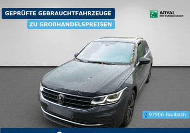 Volkswagen Tiguan, 2023