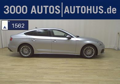 Audi A5, 2021