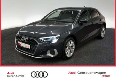 Audi A3, 2023