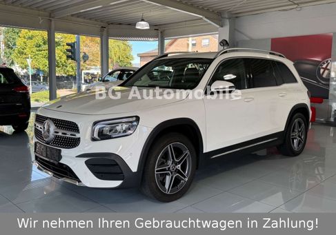 Mercedes-Benz GLB 200, 2020