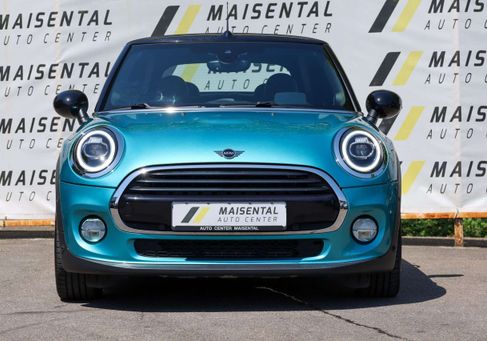 MINI Cooper Cabrio, 2018