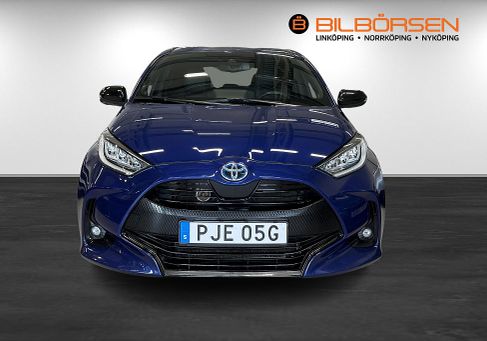 Toyota Yaris, 2022