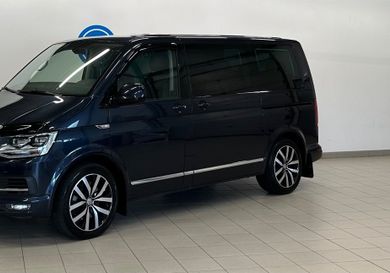 Volkswagen Multivan, 2019
