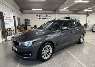 BMW 320 Gran Turismo, 2018