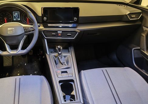 Seat Leon, 2022