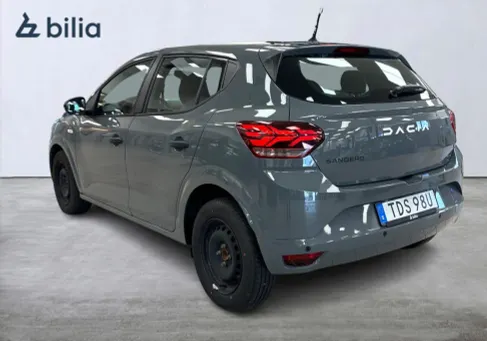 Dacia Sandero, 2023