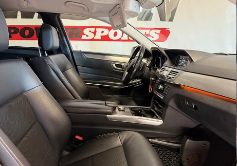 Mercedes-Benz E 250, 2015