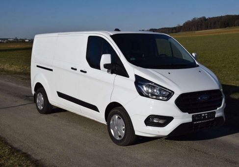 Ford Transit Custom, 2021