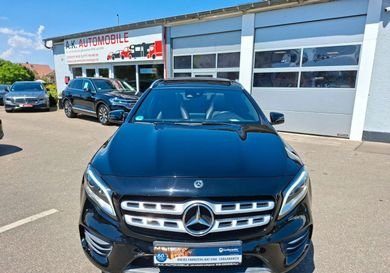 Mercedes-Benz GLA 200, 2019