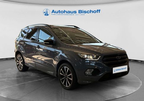 Ford Kuga, 2019