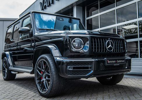 Mercedes-Benz G 63 AMG, 2019
