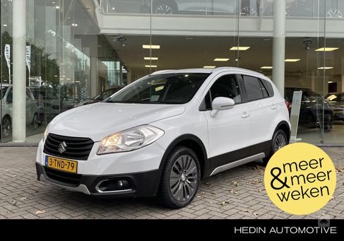 Suzuki SX4 S-Cross, 2014