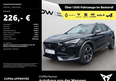Cupra Formentor, 2023