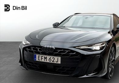 Audi A6, 2026