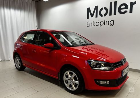 Volkswagen Polo, 2011