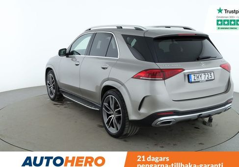 Mercedes-Benz GLE 400, 2020