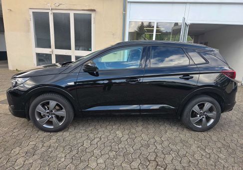 Opel Grandland X, 2024