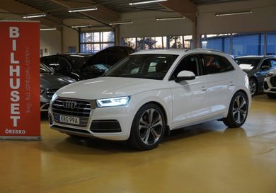 Audi Q5, 2019