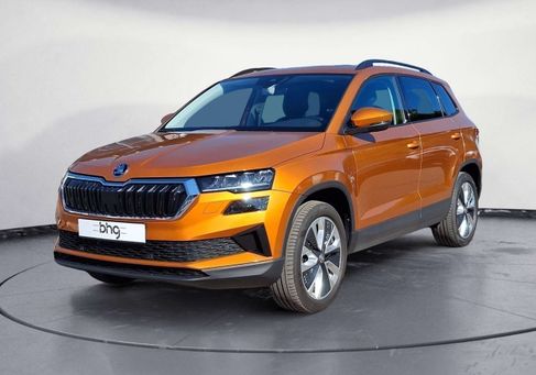 Skoda Karoq, 2022